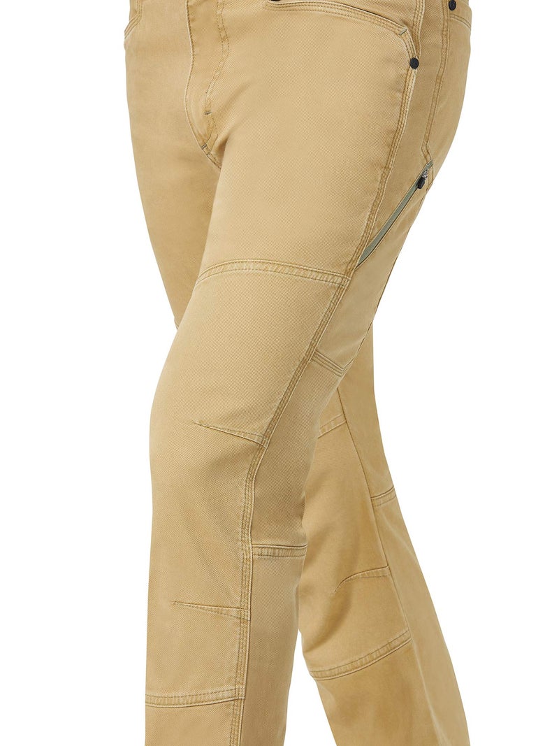 ATG by Wrangler Men's Reinforced Utility Pant, kelp, 38W x 32L - Image 3
